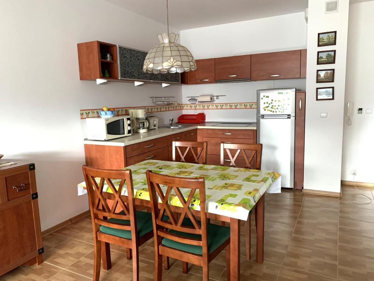 Zawsze Sloneczny Apartament Grzybowo Grzybowo  Exterior photo